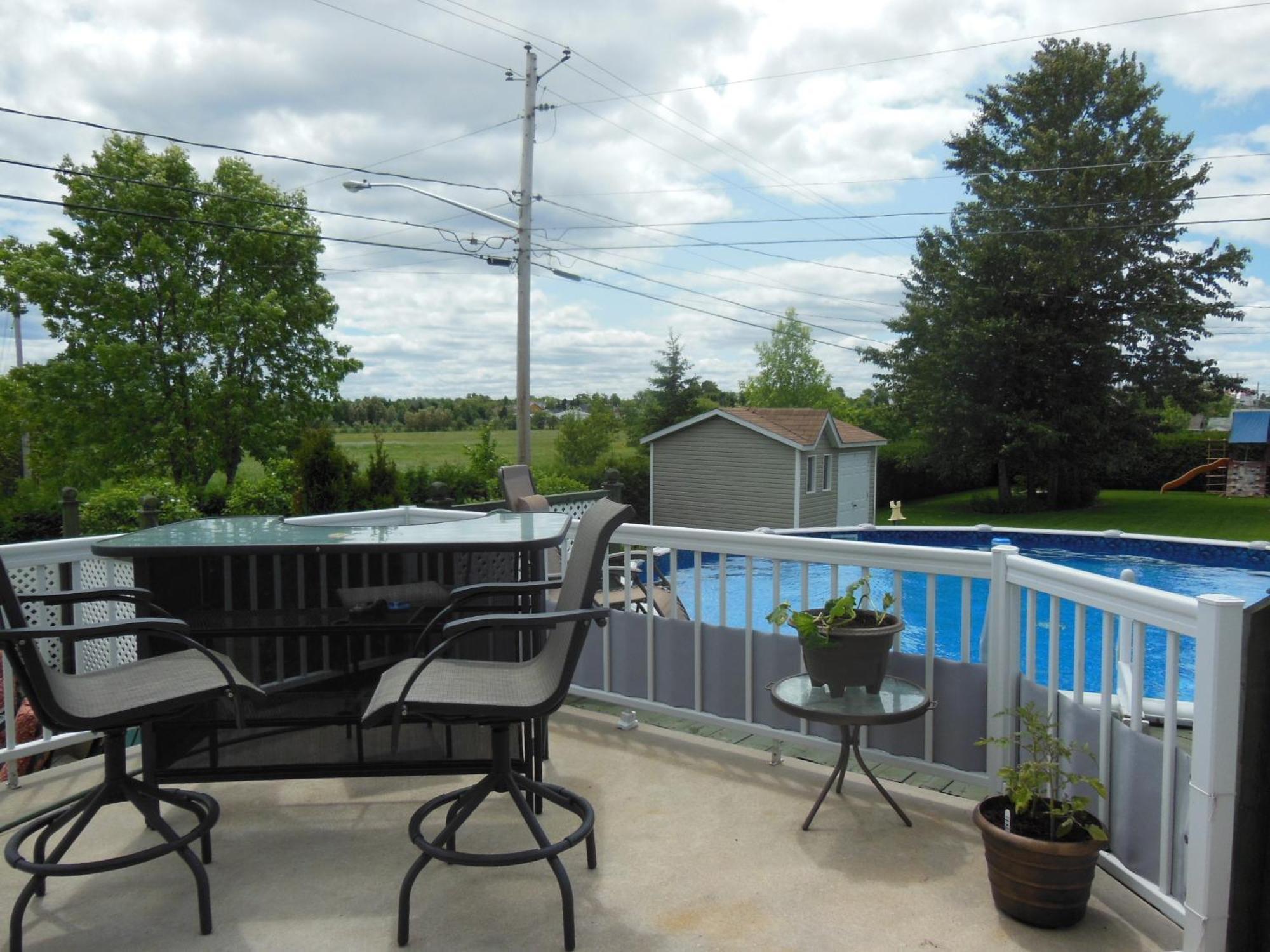 Gite Du Lac St-Prime Saint-Prime Extérieur photo